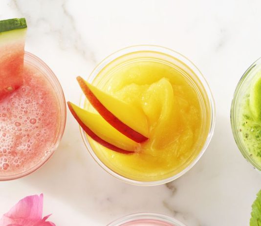 Summer Recipes to Keep You Cool and Refreshed