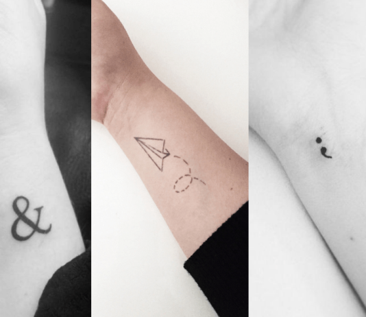 Best Tattoo Designs and Symbols for Women