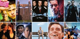 The Best 90s Movies That Defined a Generation