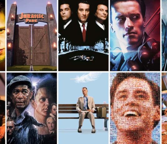 The Best 90s Movies That Defined a Generation