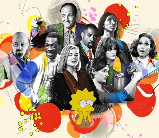 The Greatest TV Shows of All Time