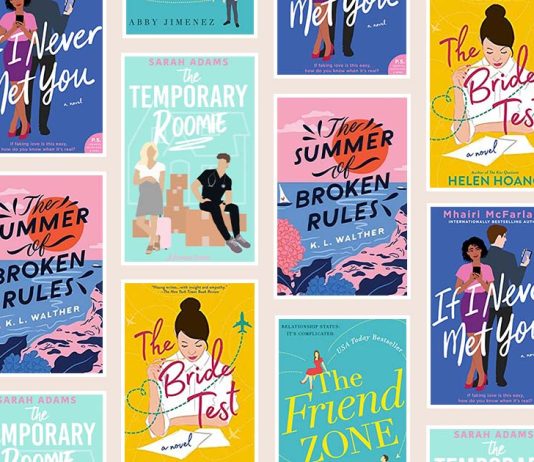 Top Best Romantic Books for Women