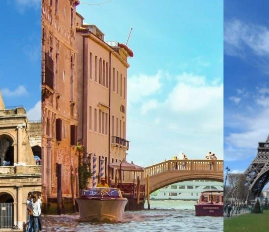 Top-Rated Tourist Attractions in the World