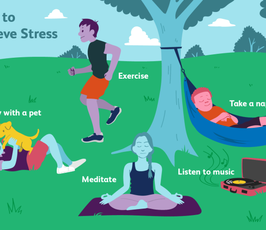 Top Strategies for Coping with Stress and Anxiety