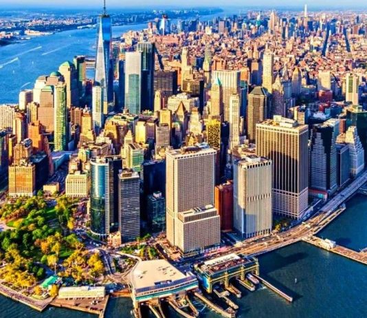 Top Most Visited Cities in the World