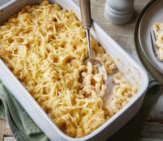How to Make the Best Vegan Mac and Cheese