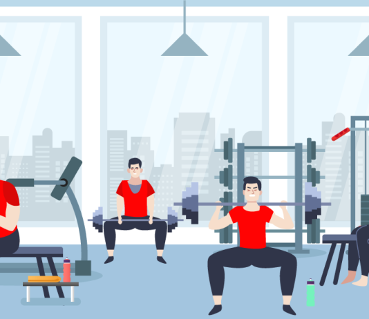 How To Build Your Own Workout Routine (Plans & Exercises)