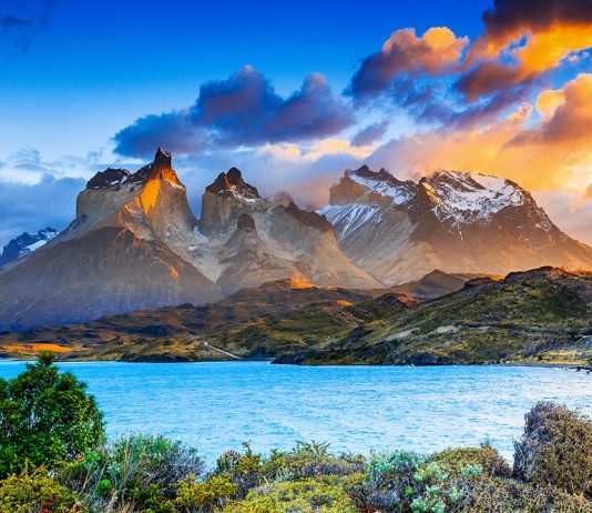 Top Most Beautiful Mountains in the World