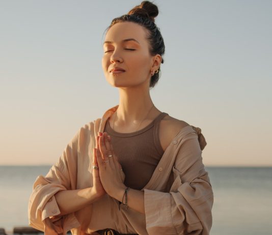 How to Use Yoga to Get Over a Breakup